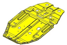 CUSHION BRACKET