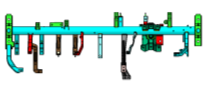 Bracket Asm-I/P