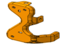 Accelerator Mounting Bracket