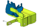 ESC _BRACKET ASM-ELEK BRK _ TRACT CONT MDL