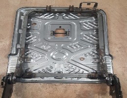 7S2R 40 BACK FRAME ASSY