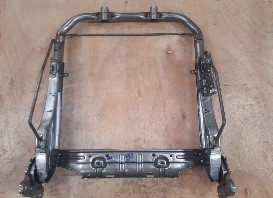 FSB MANUAL BACK FRAME ASSY RH