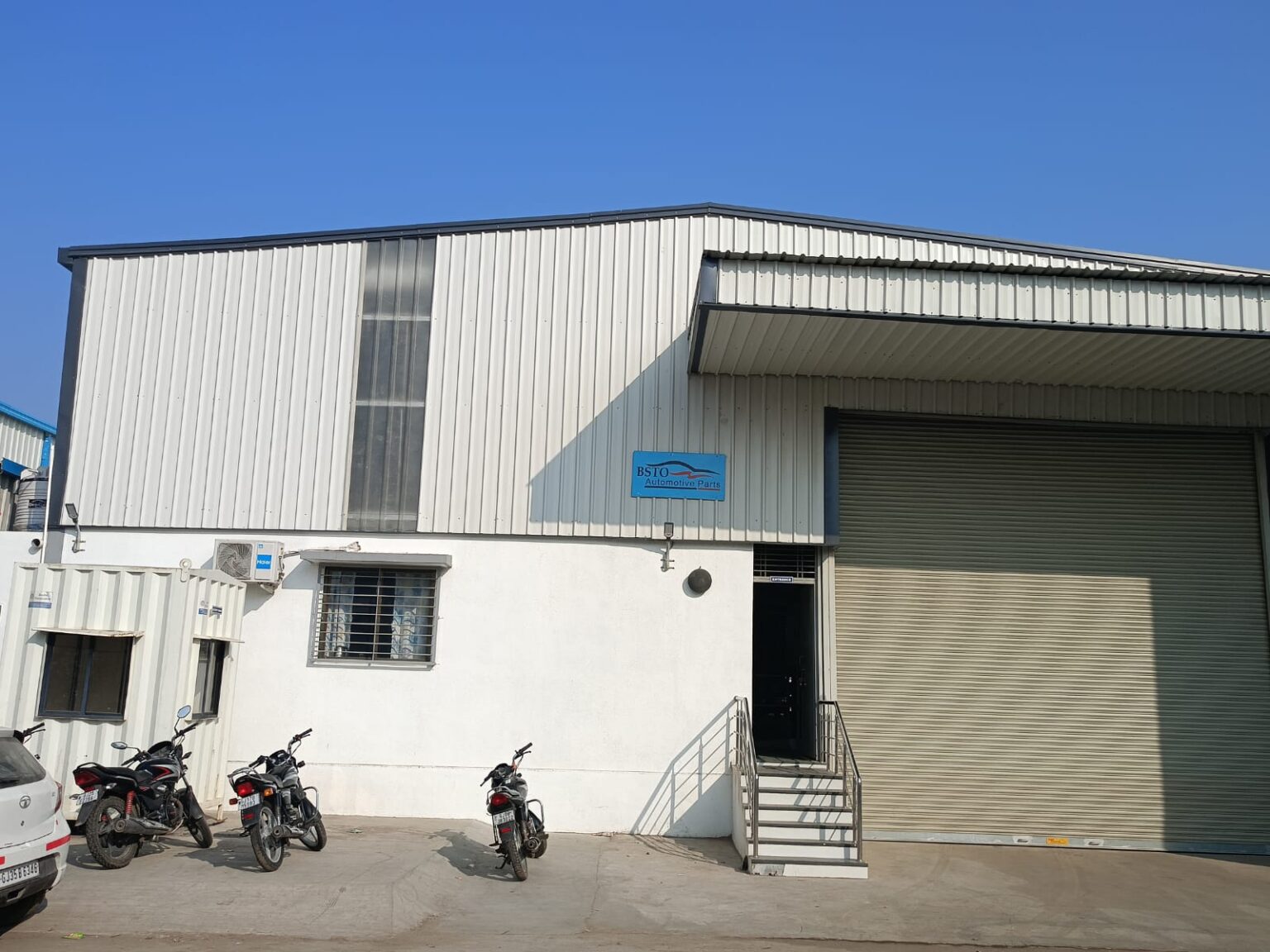 Strategic Manufacturing Footprints BSTO Automotive Parts India