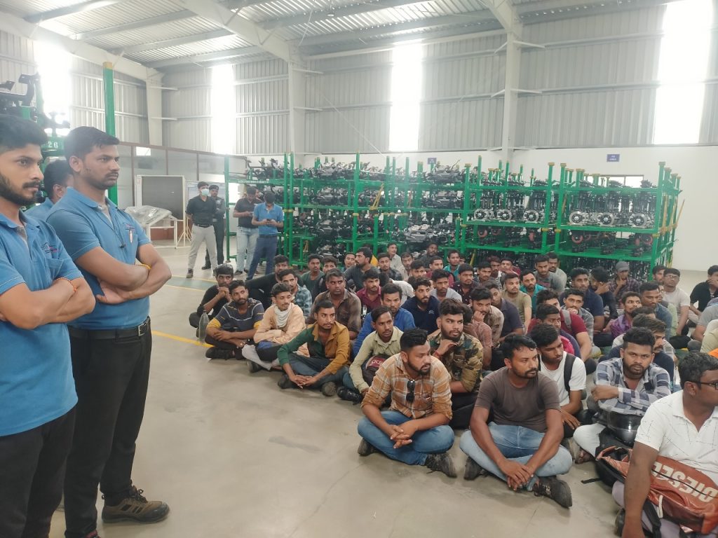 News BSTO Automotive Parts India Private Limited