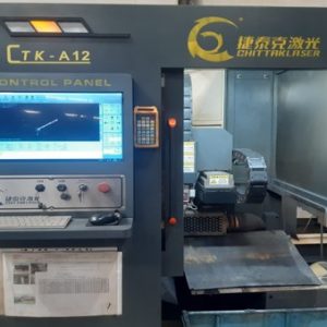 PIPE LASER CUTTING M C