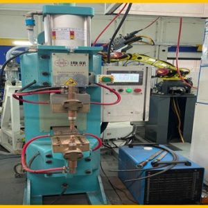 PROJECTION SPOT WELDING MC