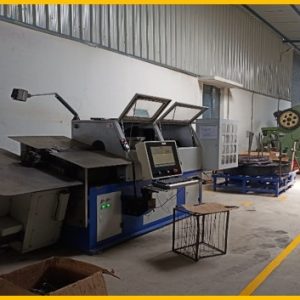 WIRE BENDING MACHINE